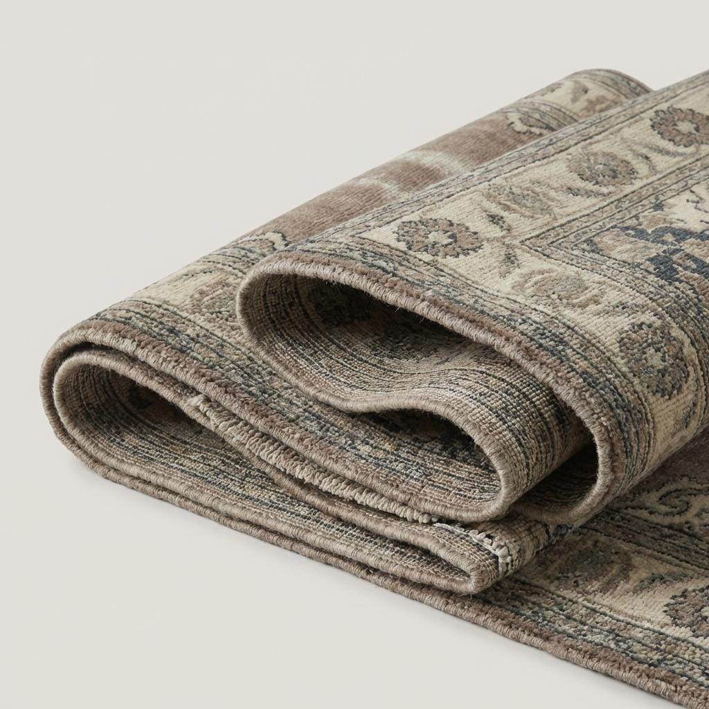 The Beauty of Imperfection: Why Distressed Rugs Are Trending