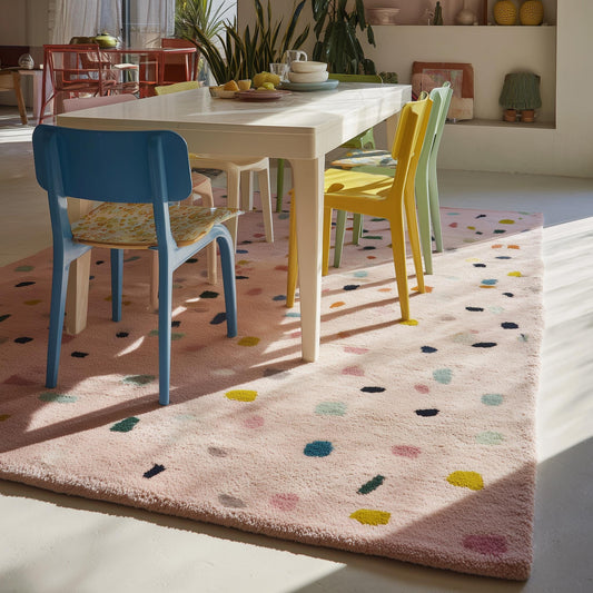 How to Choose the Perfect Rug Color for Your Room: A Complete Guide