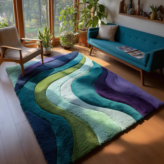 The Return of Retro: Why 70s-Inspired Rugs Are Trending Again