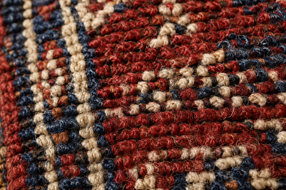 Rug Backing Explained: Why It Matters for Quality, Durability & Longevity