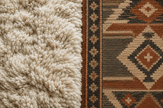 Why Is My Wool Rug Shedding? Causes & Solutions