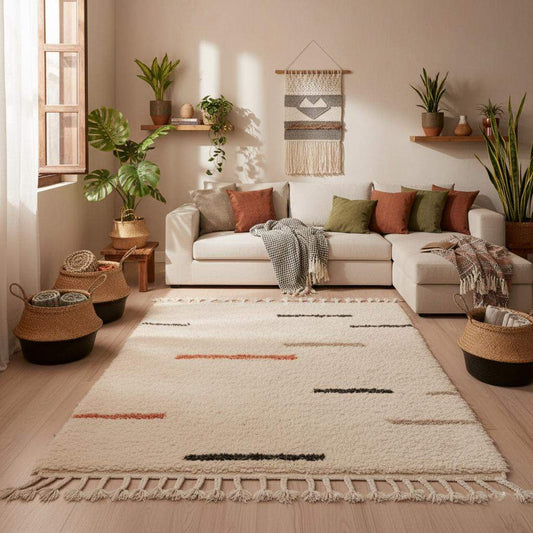When Décor Becomes a Memory: The Emotional Power of Handmade Rugs