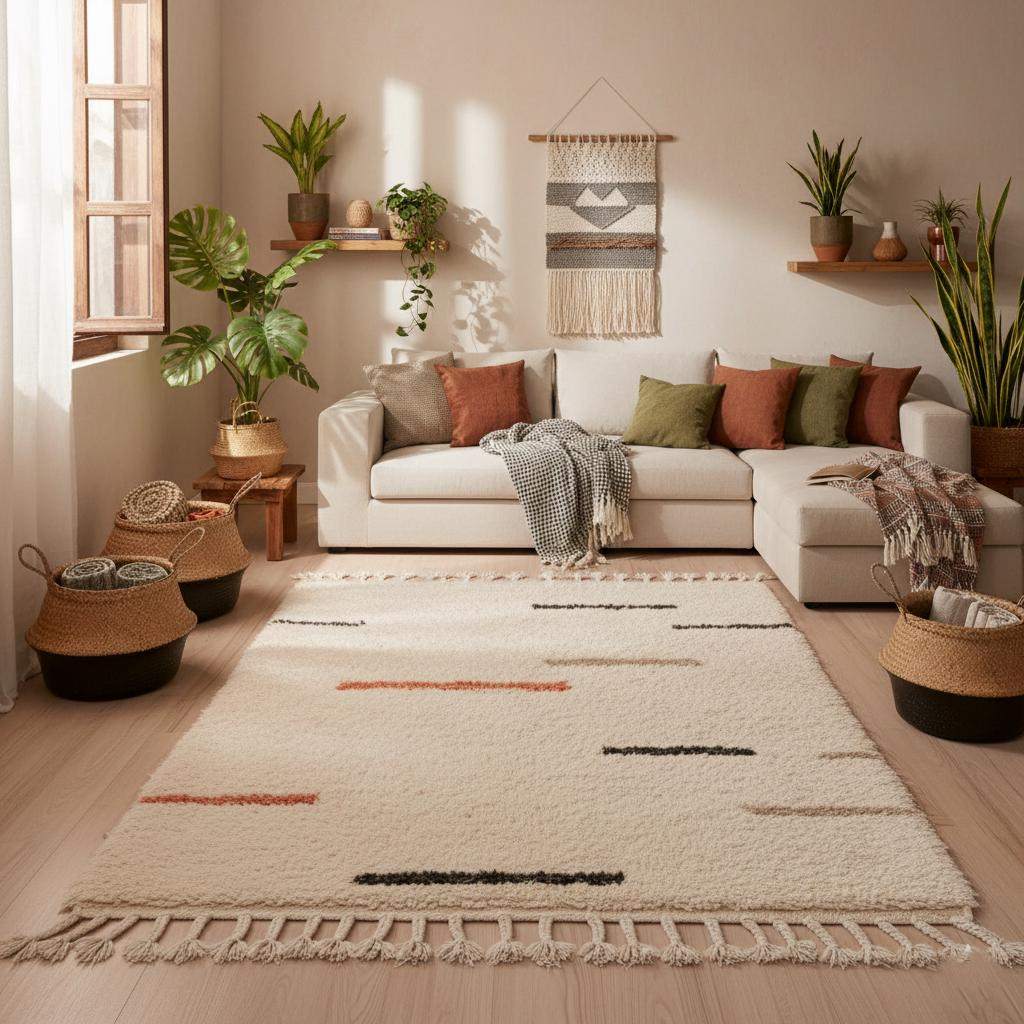 When Décor Becomes a Memory: The Emotional Power of Handmade Rugs