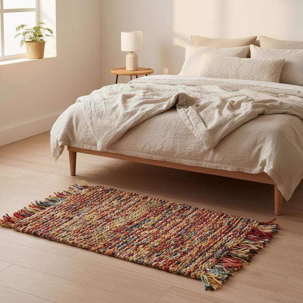 The Emotional Connection Between Rugs and Home: Why the Right Rug Feels Like Belonging