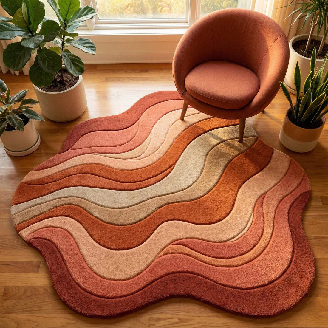 Warm vs. Cool Rug Colors: Which Creates the Right Atmosphere?