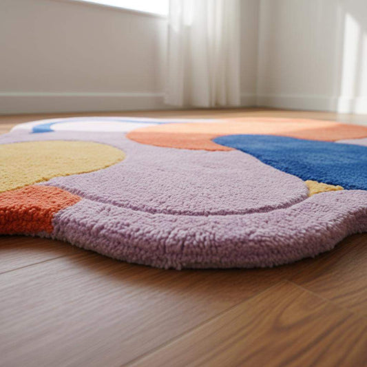 Statement Rugs: When Your Floor Becomes the Focal Point