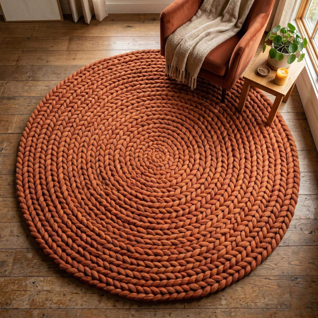 Rugs as Art: Turning Your Floor Into a Statement