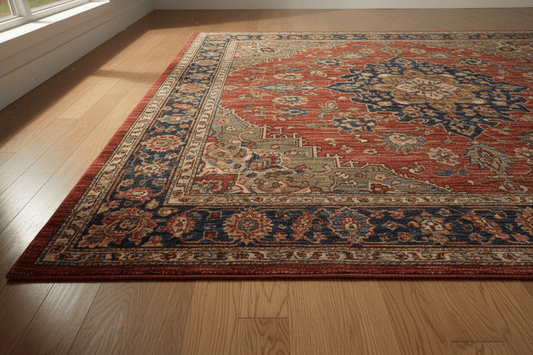 How to Prevent Rug Edges From Curling: Easy Ways to Keep Your Rug Flat