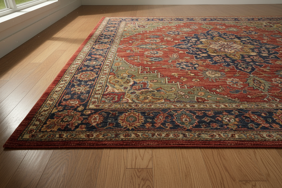 How to Prevent Rug Edges From Curling: Easy Ways to Keep Your Rug Flat