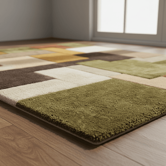 What Is a Shag Rug? Texture, Comfort & Styling Ideas