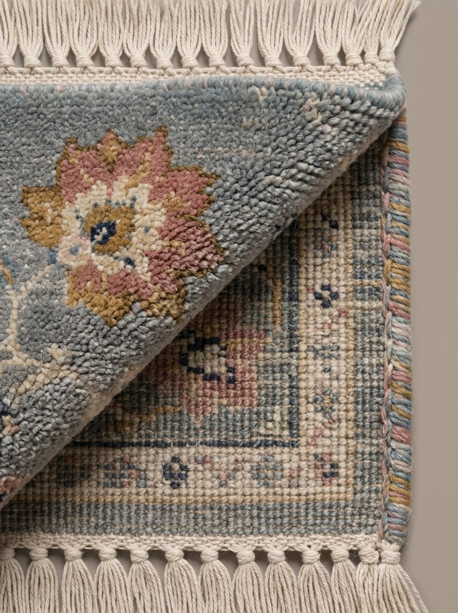 The Finishing Touch: Why Every Well-Designed Room Needs a Rug