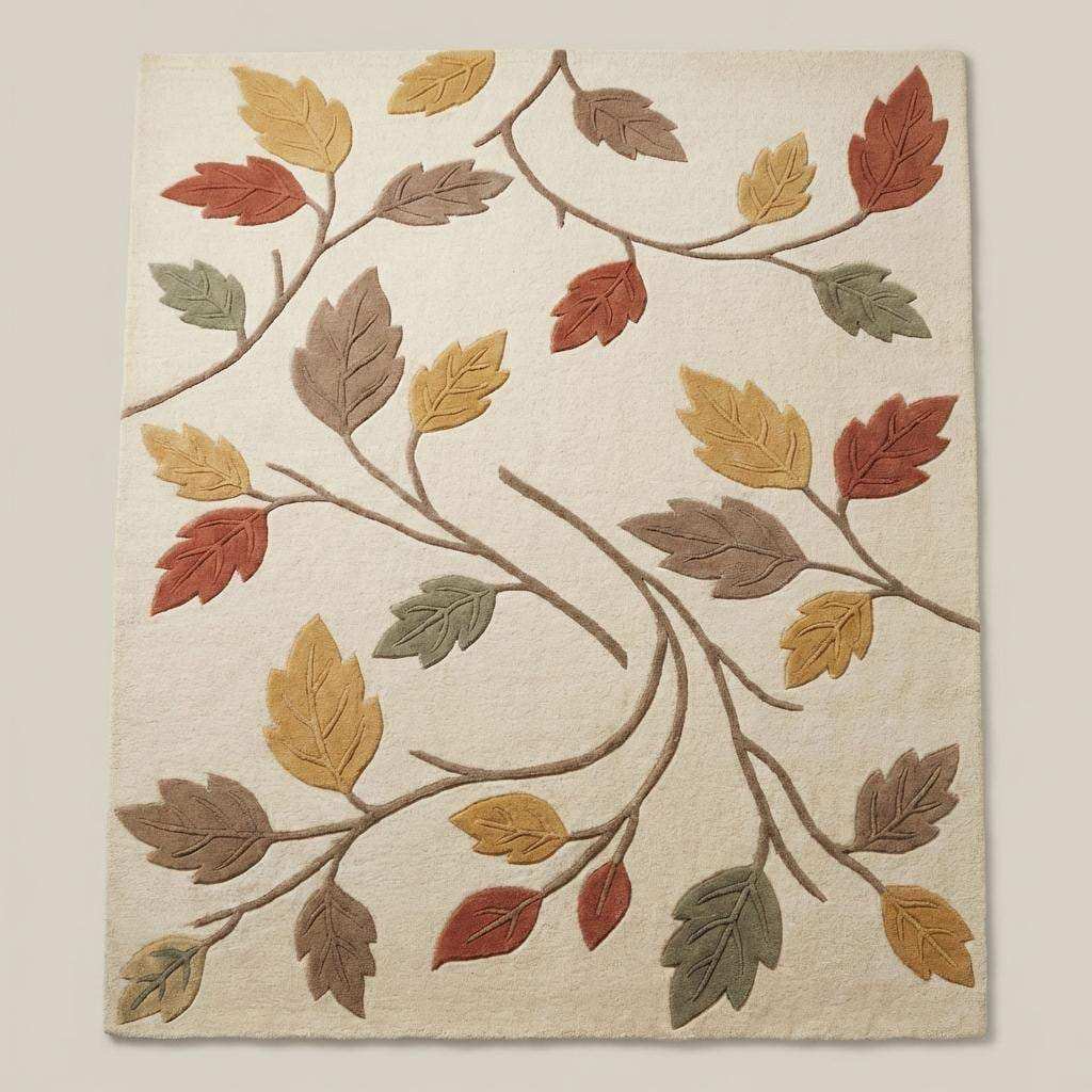 Handmade 6x9 wool rugs perfect for living rooms and bedrooms