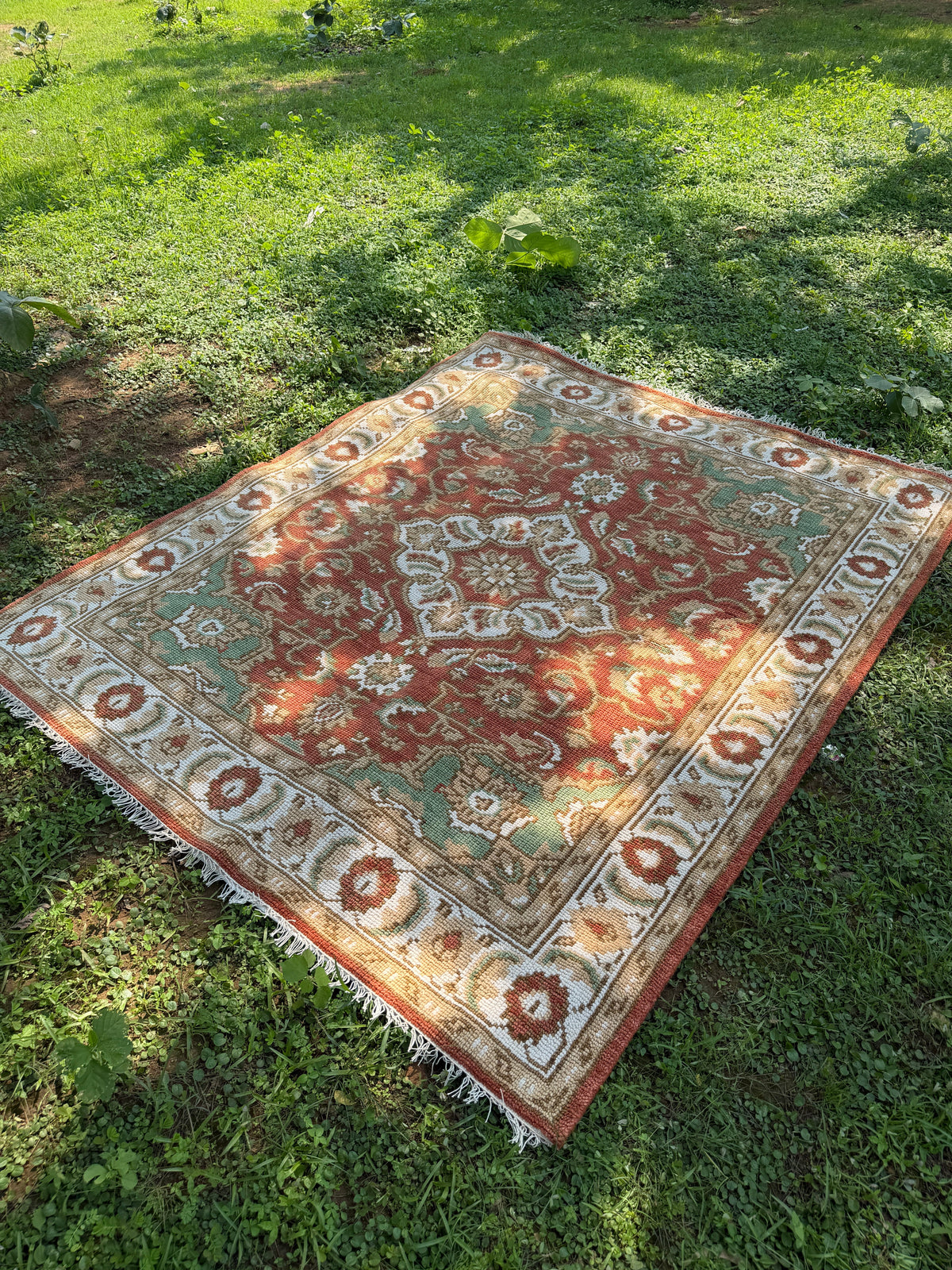 Do I need a rug pad underneath it?
