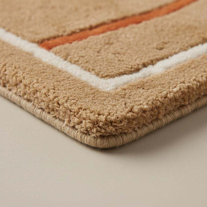 Basketball Court Area Rug for Kids Room