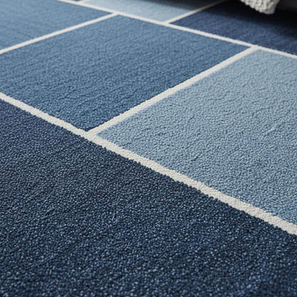 Modern 3D Wave Rug | Soft Thick Carpet, Custom Size